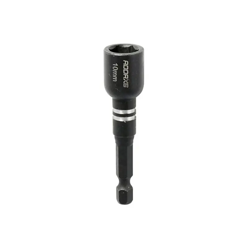 TIMCO X6 Impact Magnetic Socket Driver - 10mm x 65mm