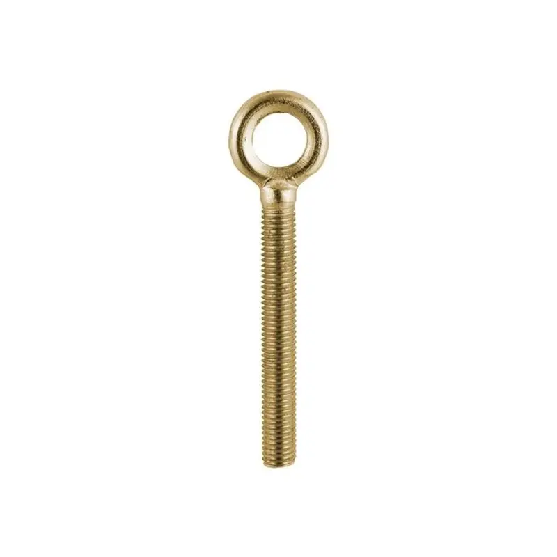 TIMCO Forged Eyes Gold - M8 - Pack of 50 Pieces