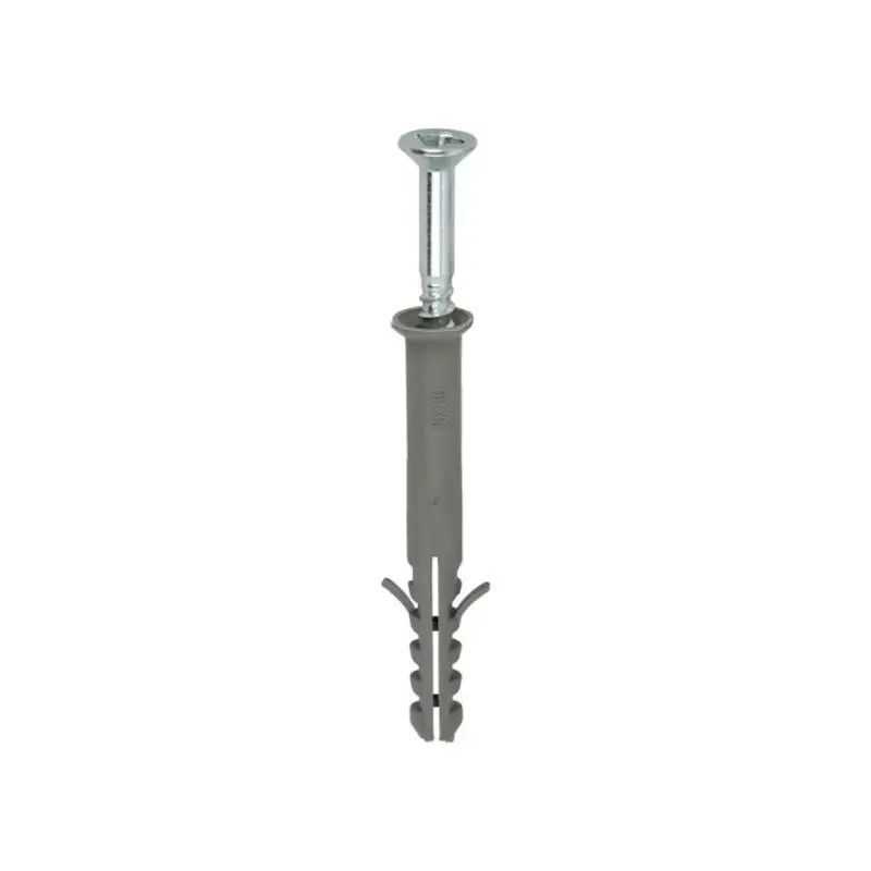 TIMCO Nylon Frame Fixings - 10.0 x 80 - Pack of 100 Pieces