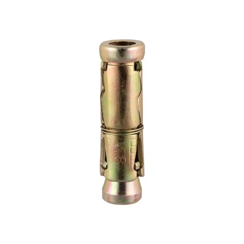 TIMCO Shield Anchors Shield Only Gold - M8 - Pack of 50 Pieces