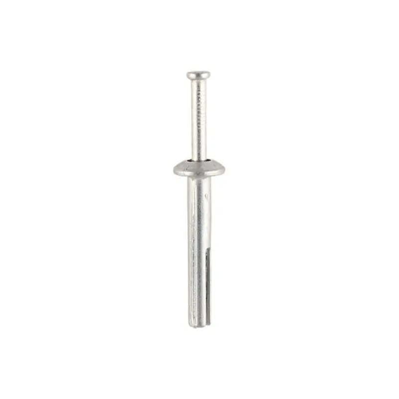 TIMCO Nail In Anchors Zamac  - 6.0 x 50 - Pack of 100 Pieces