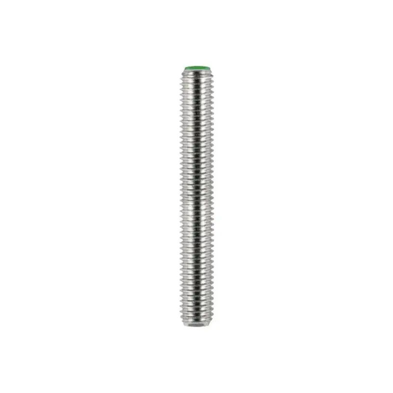 TIMCO Threaded Bars A2 Stainless Steel - M6 x 1000 - Pack of 5 Pieces