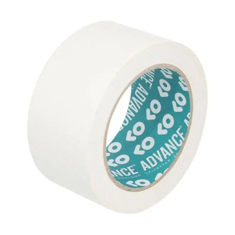 Advance Tapes 50mm x 3m White PVC Protection Tape AT66