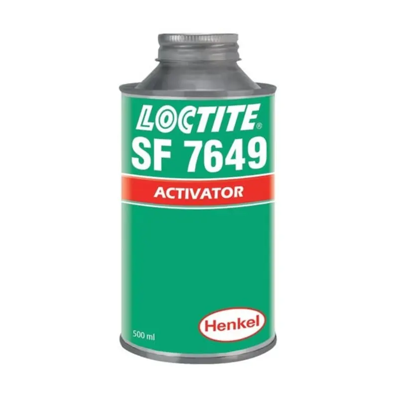 Loctite 7649 Surface Preperation Activators  | MSC Industrial Supply Co.