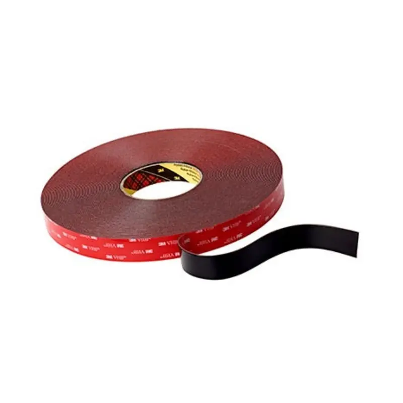 3M 12mm x 33m Black VHB Tape 5925
