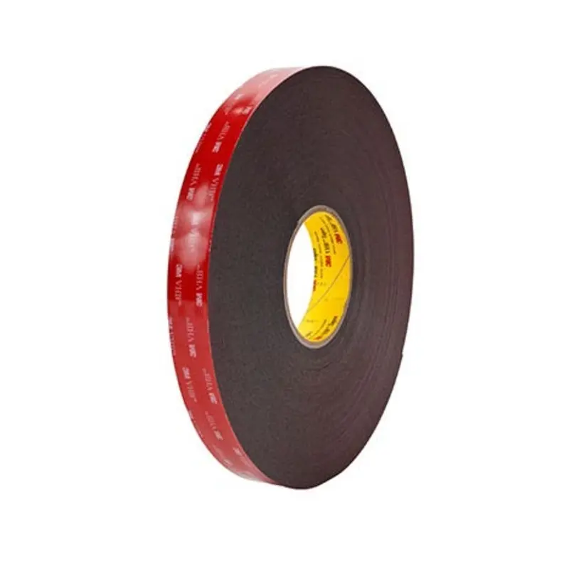 3M 12mm x 33m Black VHB Tape 5952