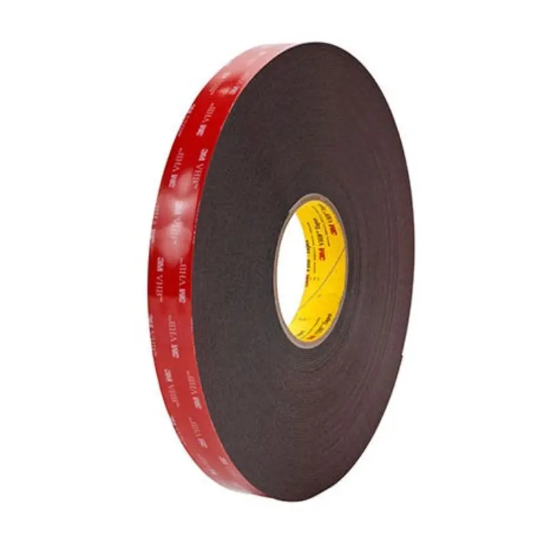3M 19mm x 33m Black VHB Tape 5952