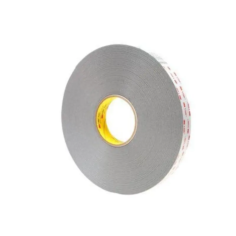 3M 19mm x 33m Grey VHB Tape 4915