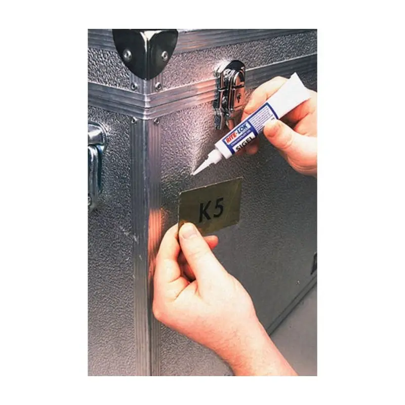 3M 20g SIGELGel Industrial Super Glue Tube