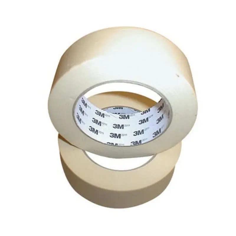 3M 36mm x 50m Tartan Masking Tape 201E