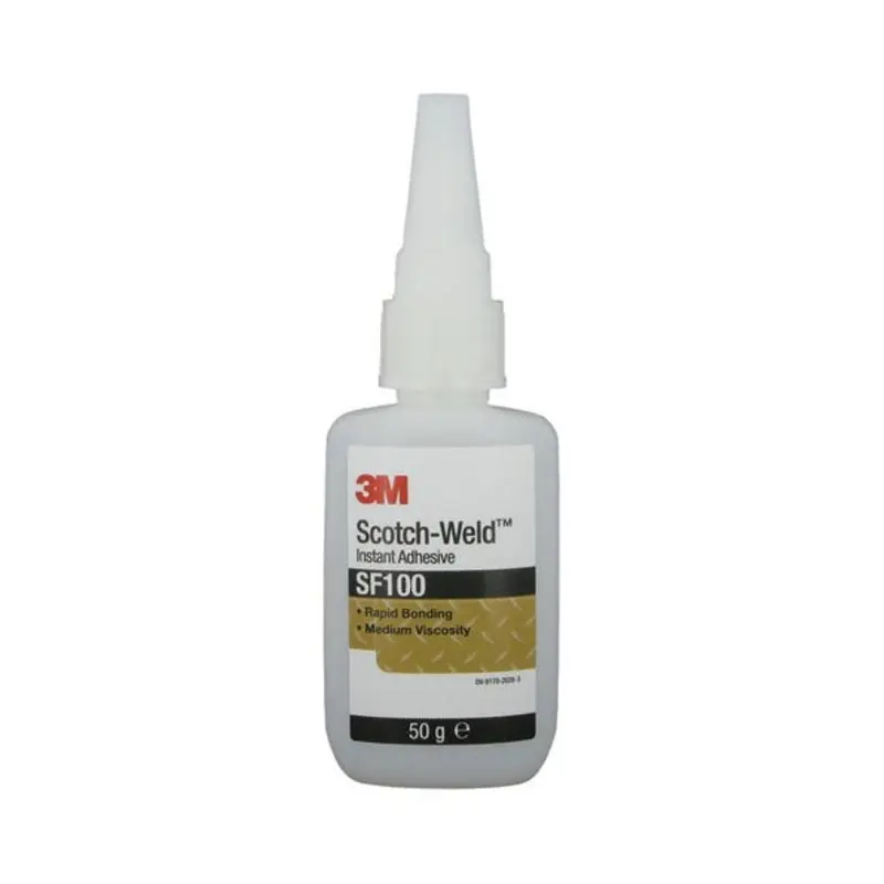 3M 50g SF100 Universal Industrial Super Glue