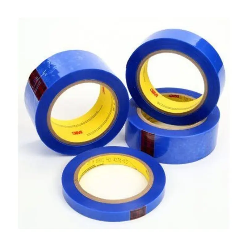 3M 25mm x 66m Blue Polyester Tape 8901