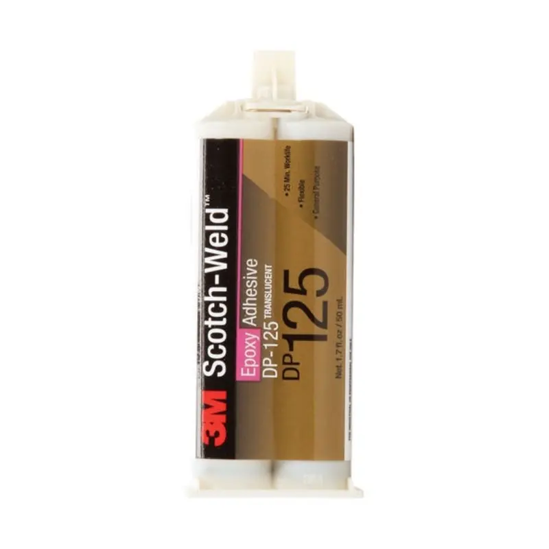 3M 50ml Scotch-Weld Epoxy Adhesive DP125