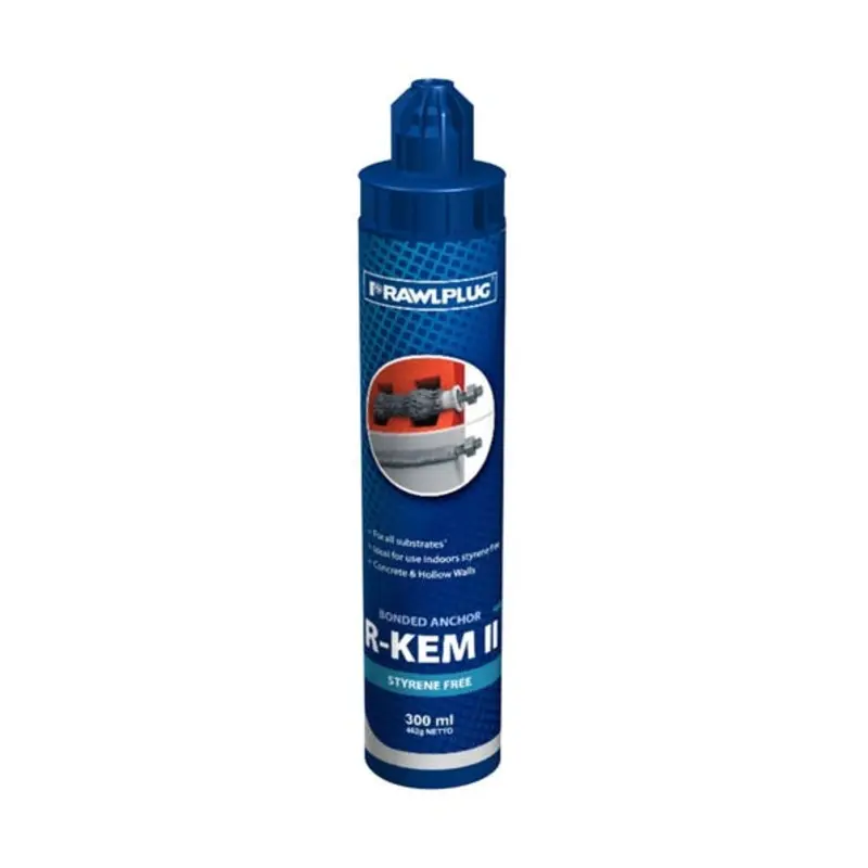 Rawl 300ml R-Kem Ii Styrene Free Polyester Resin