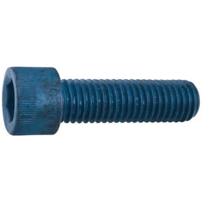 Select M8-1.25 x 90 Metric Black Socket Head Cap Screw