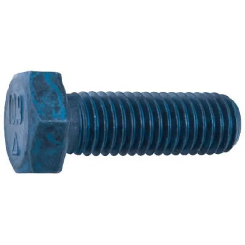 Select M8 x 65 Metric Black Hex Head Cap Screw