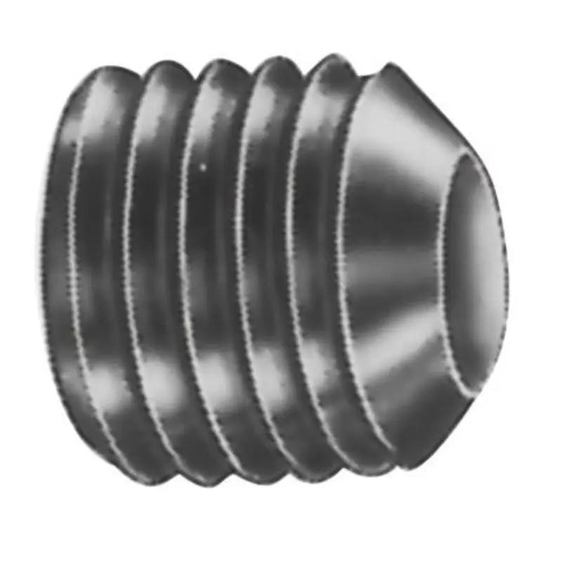 Select M8 x 35Mm Flat Point Socket Set Screws - Pack of 200