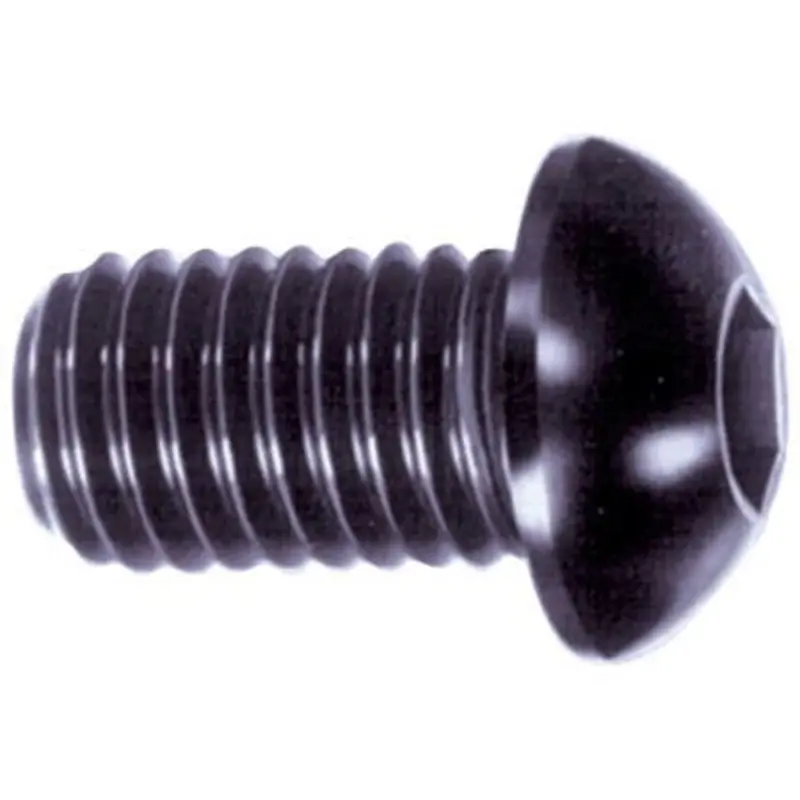 Select M8 x 60 A2 18-8 Stainless Steel Button Head Cap Screw