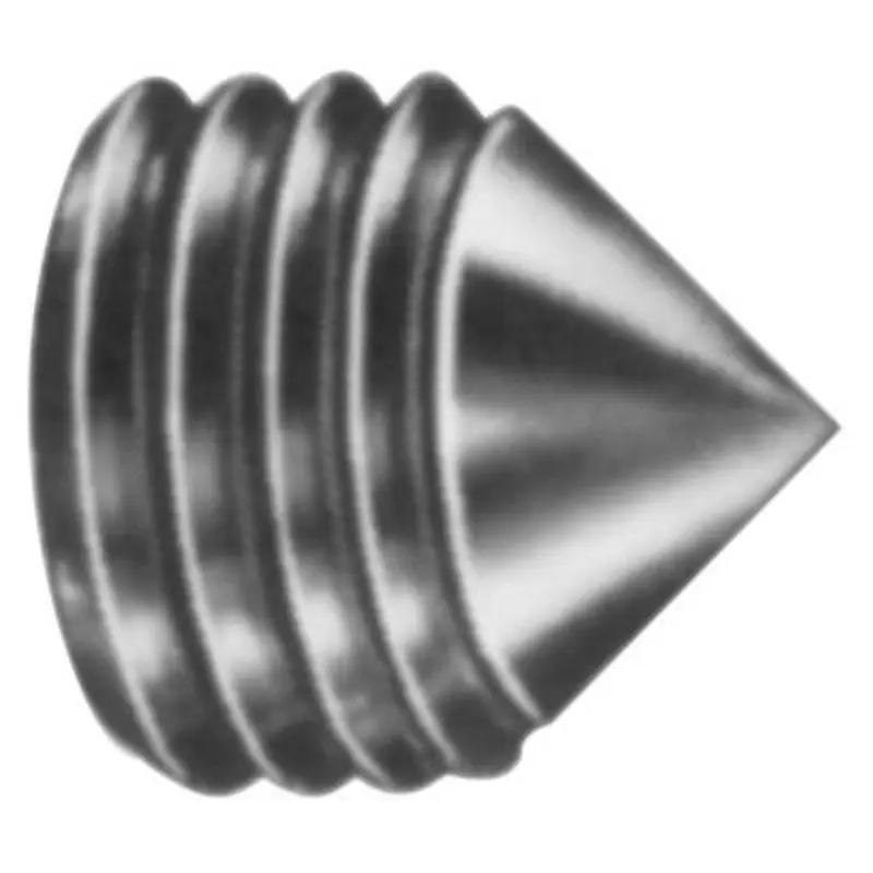 Select M8 x 20Mm Cone Point Socket Set Screws - Pack of 200