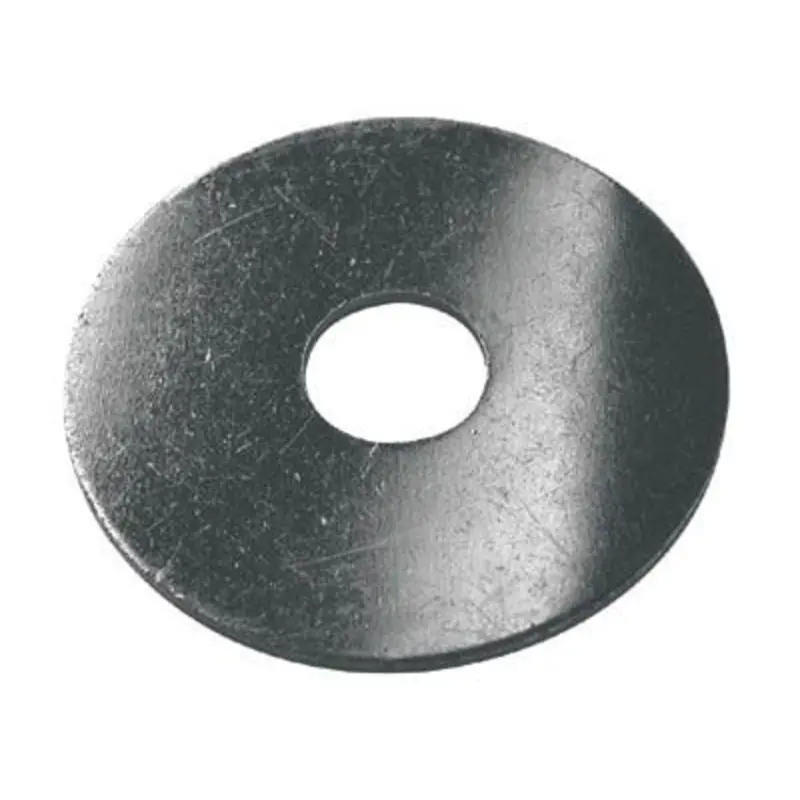 Select M8 x 30 Mild Steel Repair Washer Zinc Plated - Pack of 100