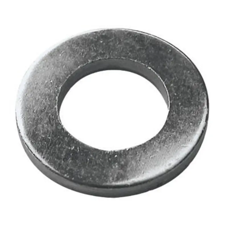 Select M8 Mild Steel Washer Din125 Form A Zinc Plated - Pack of 100