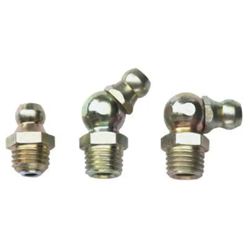Select M8 X 1 90 Grease Nipple - Pack of 10