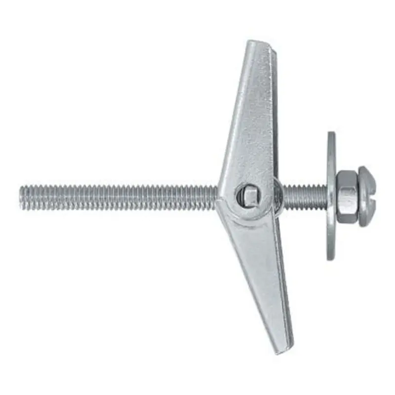 Rawl M6 x 60 18mm Spring Toggle (Wing Only) - Pack of 50
