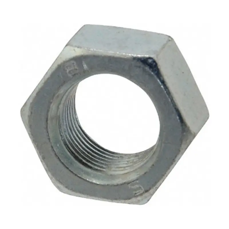 Select M18 Zinc Plated Metric Fine Pitch Hex Nut