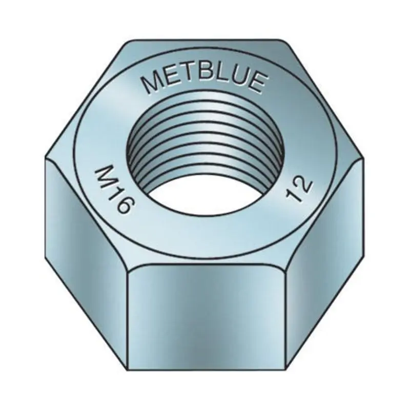 Select M10 x 60 Metric Black Hex Head Cap Screw