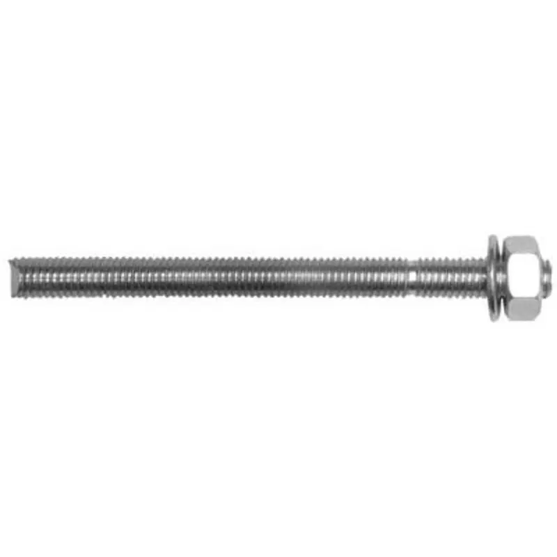 Rawl M10 x 190 Stud - Pack of 10