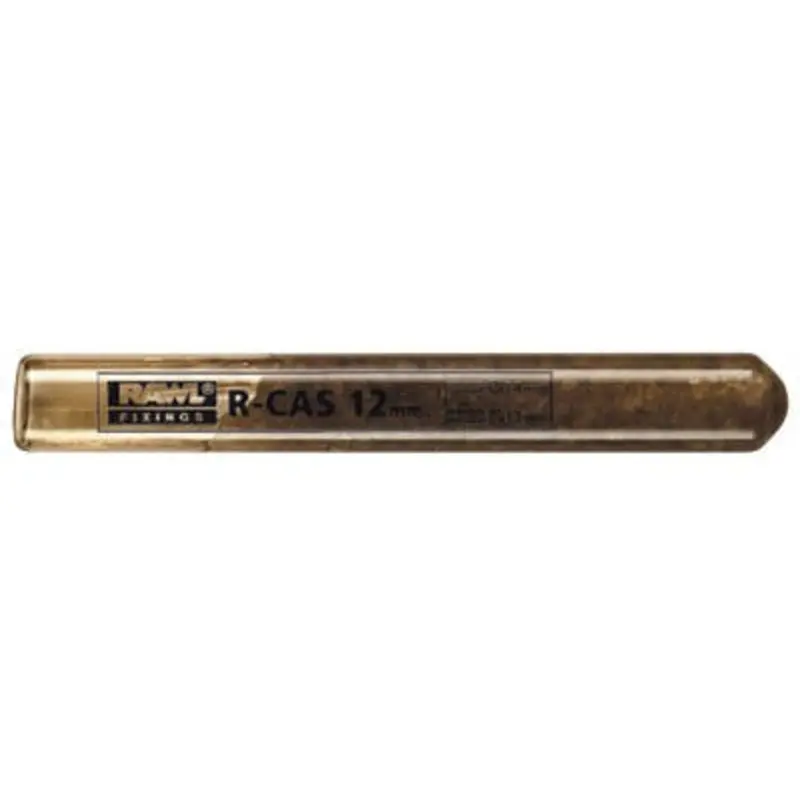 Rawl M10 x 130 R-Cas-V Resin Capsule - Pack of 10