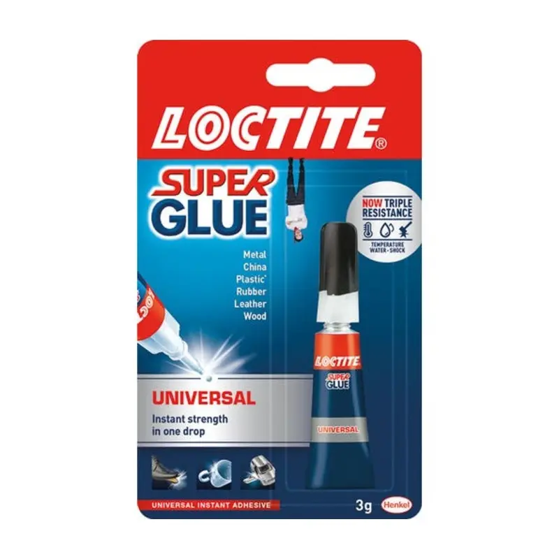 Loctite 3g Super Glue