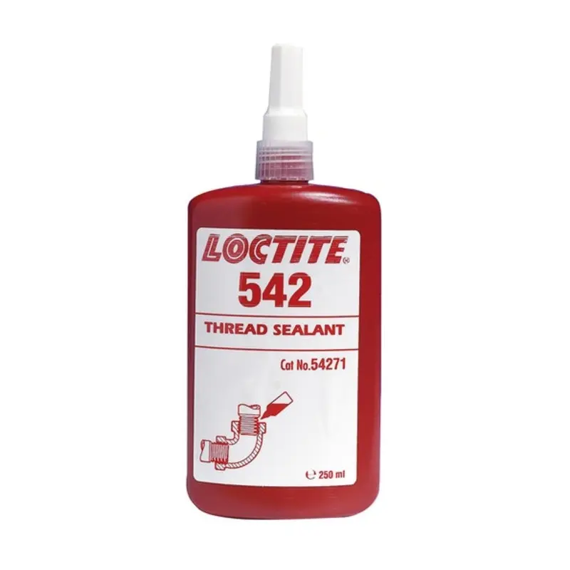 Loctite 542 250ml Medium Strength Thread Sealant