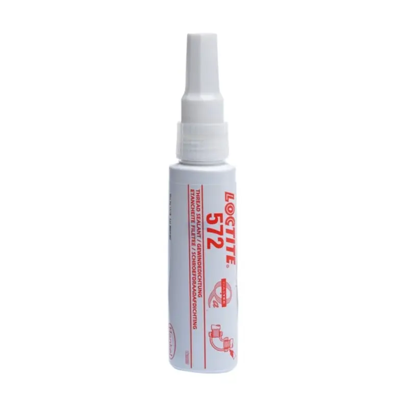 Loctite 572 250ml Medium Strength Thread Sealant