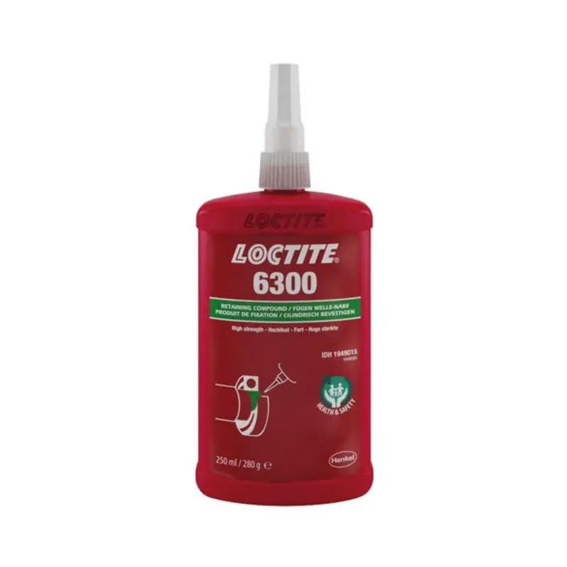Loctite 6300 250ml High Strength Retaining Compound
