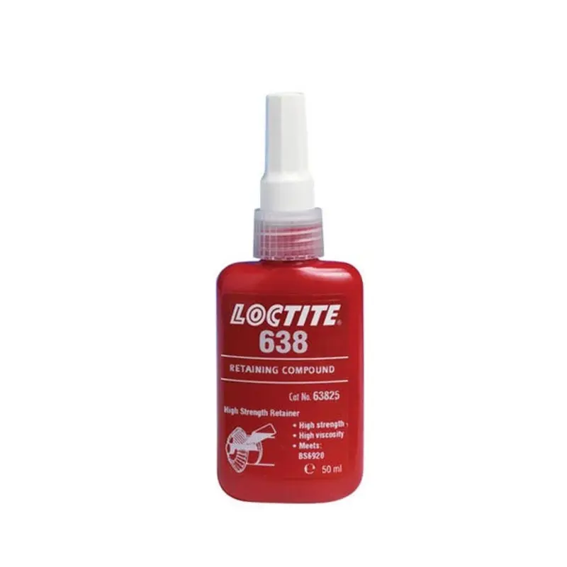 Loctite 638 50ml High Strength Retaining Compound