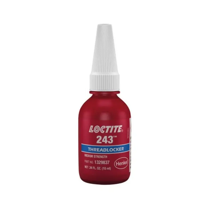 Loctite 243 10ml Medium Strength Threadlocker