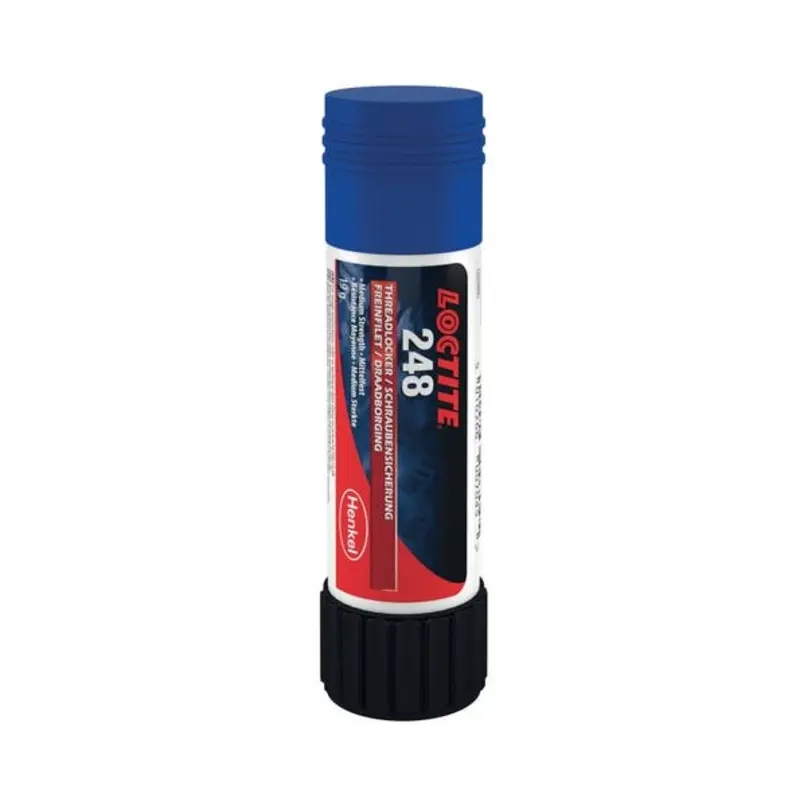 Loctite 248 19G Medium Strength Threadlocker