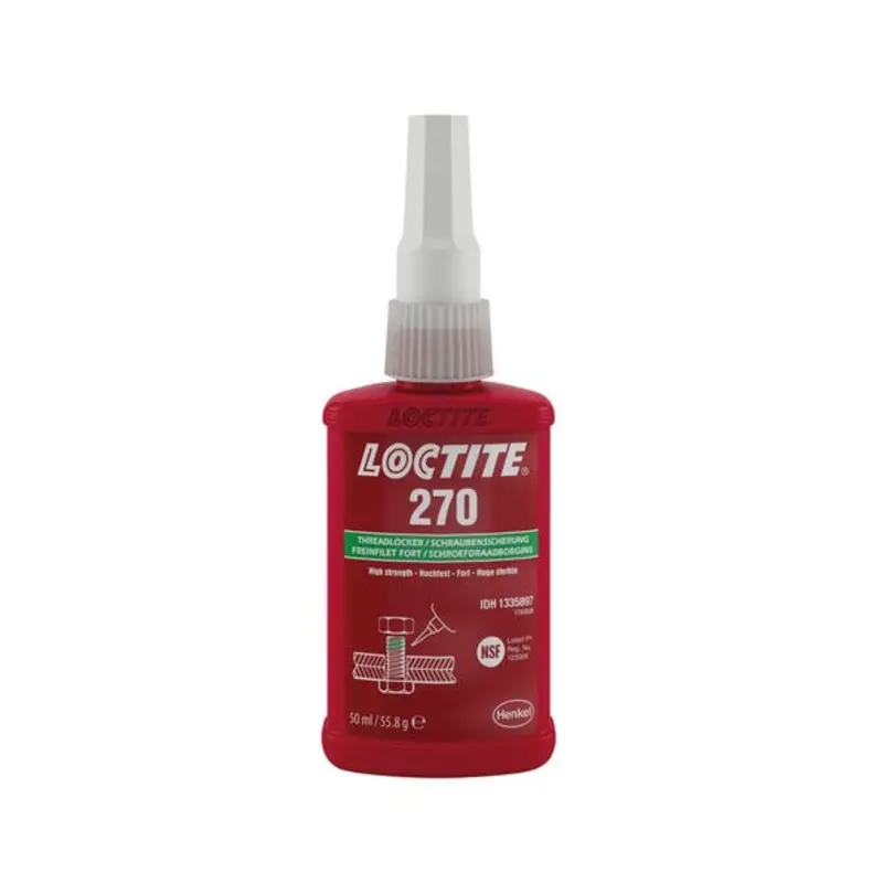 Loctite 270 250ml High Strength Threadlocker