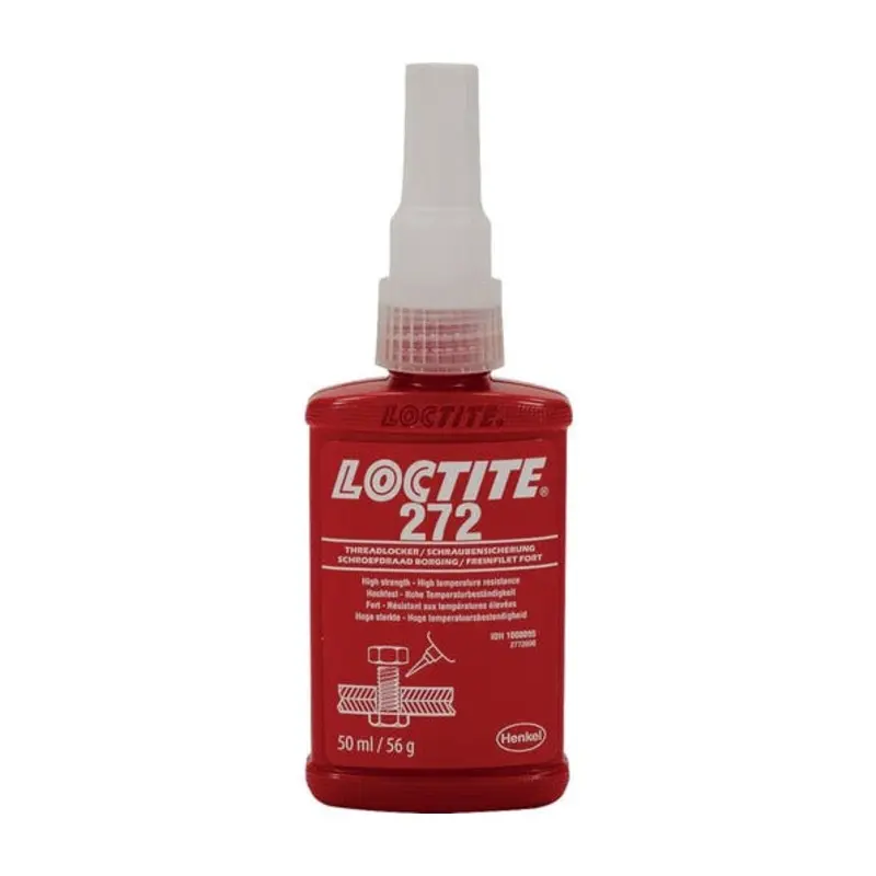 Loctite 272 50ml High Strength Threadlocker