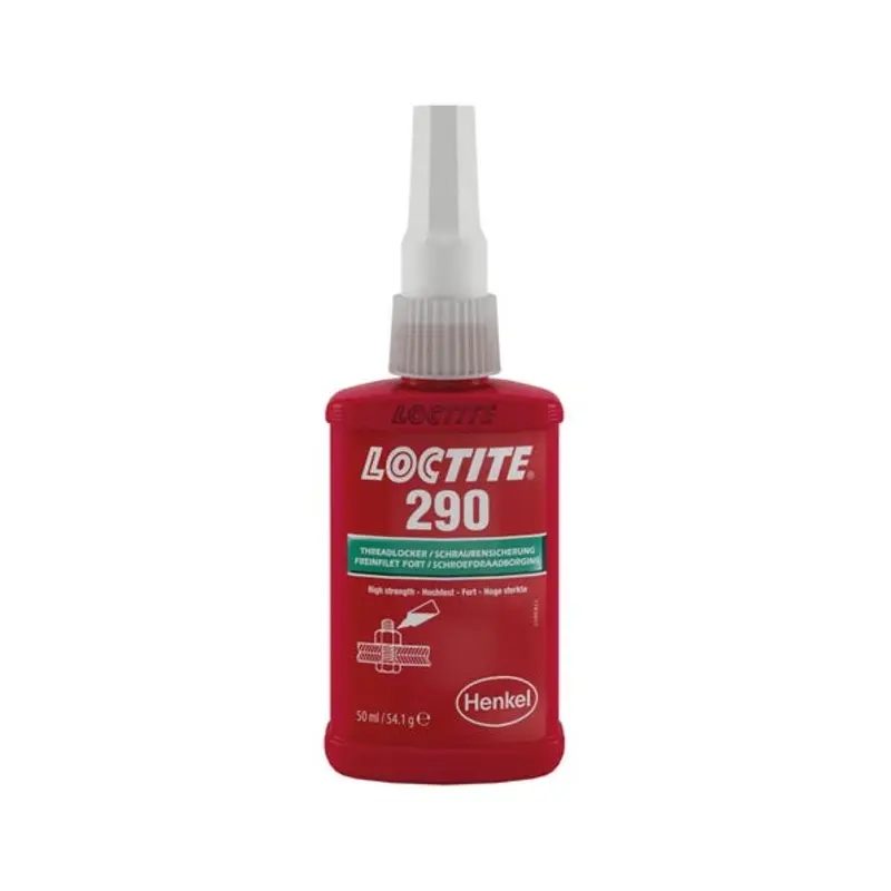 Loctite 290 10ml Medium to High Strength Threadlocker