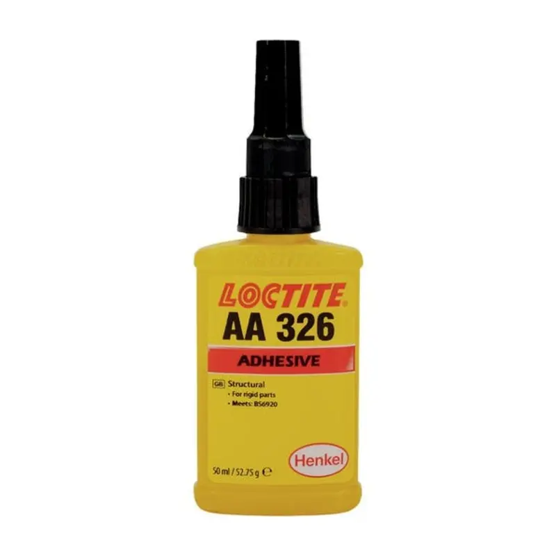 Loctite 326 50ml Adhesive
