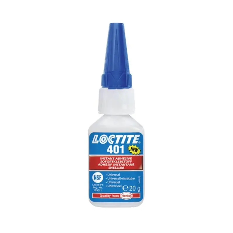 Loctite 401 20g General Purpose Instant Adhesive