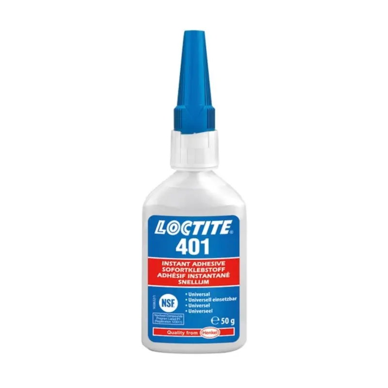Loctite 401 3g General Purpose Instant Adhesive