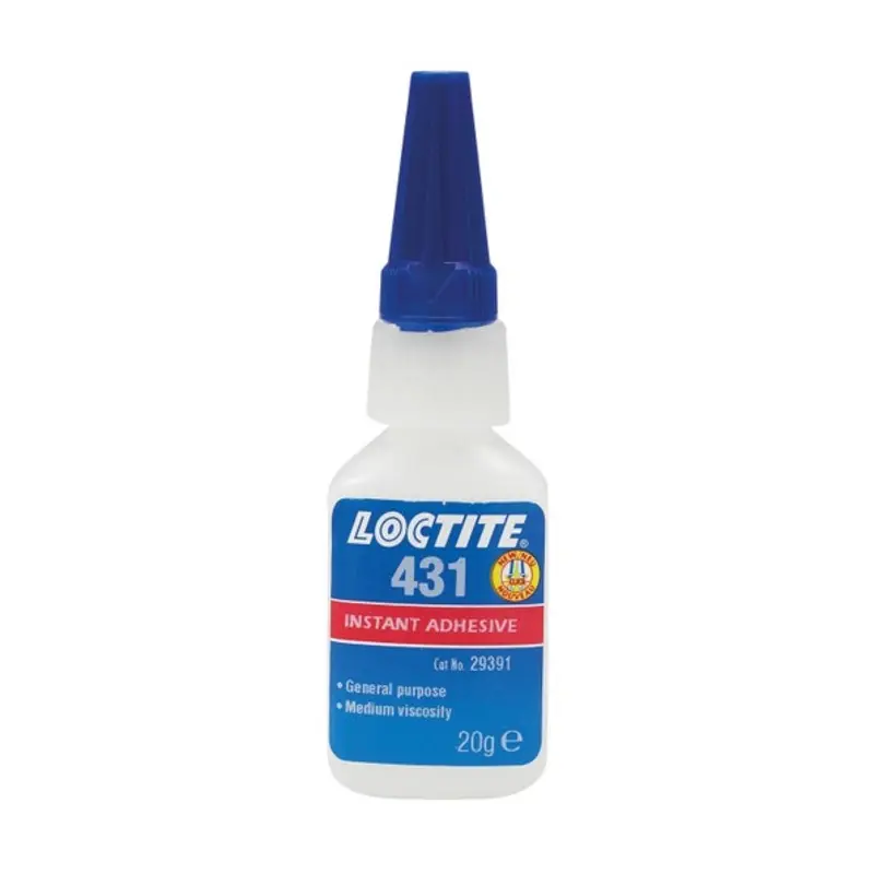 Loctite 431 20g Instant Adhesive