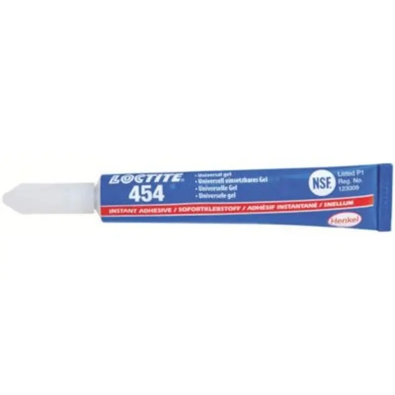 Loctite 454 20g Instant Adhesive Gel