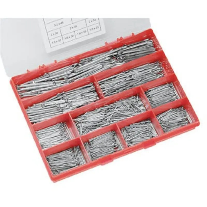 Select Kit A2 S.S. 1.4 To 4 Split Cotter Pin 1000 Piece