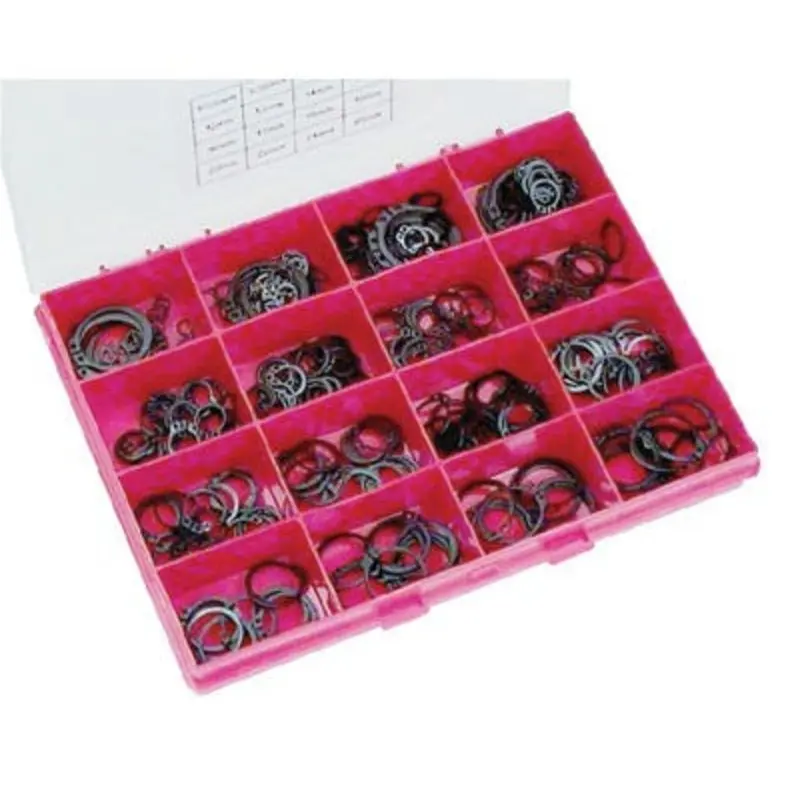 Select Kit A2 Stainless Steel 8 To 35 400 Piece Metric Internal Circlip