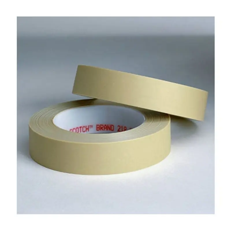 3M 50mm x 55m Olive Fine Line Tape 218