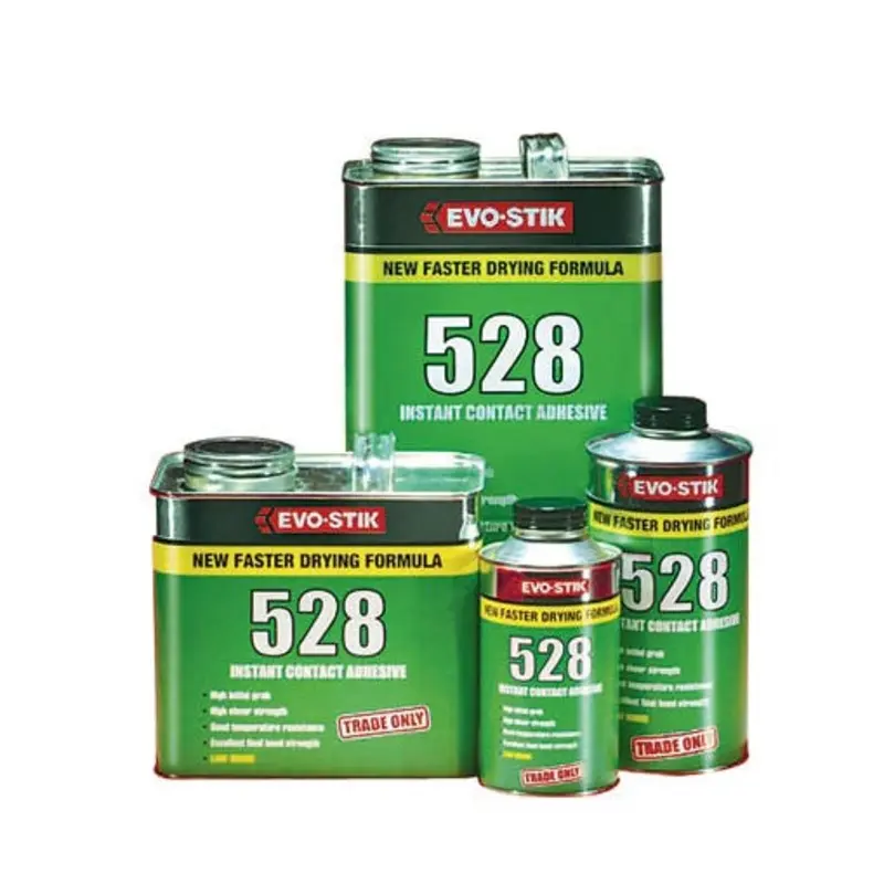 Evo-Stik 528 1 Litere Instant Contact Adhesive